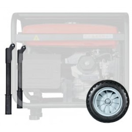 Комплект колес и ручек для генераторов бензиновых FUBAG